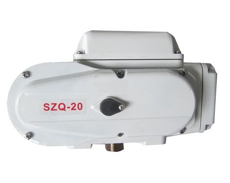 SZ系列電動(dòng)執(zhí)行器 SZ系列電動(dòng)執(zhí)行器